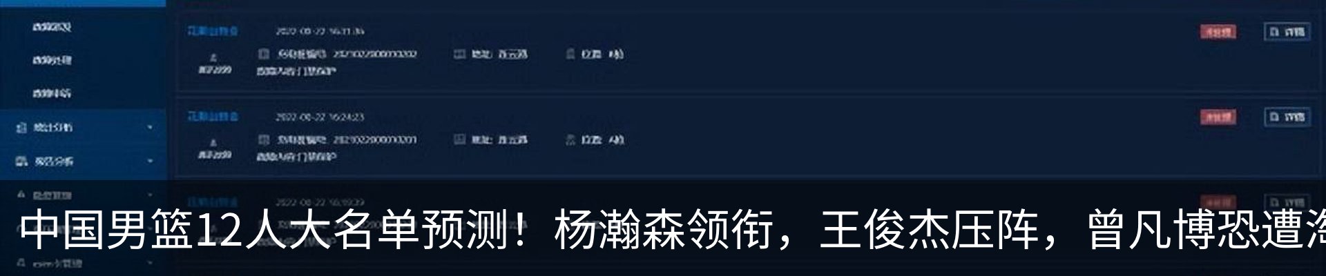 新闻动态